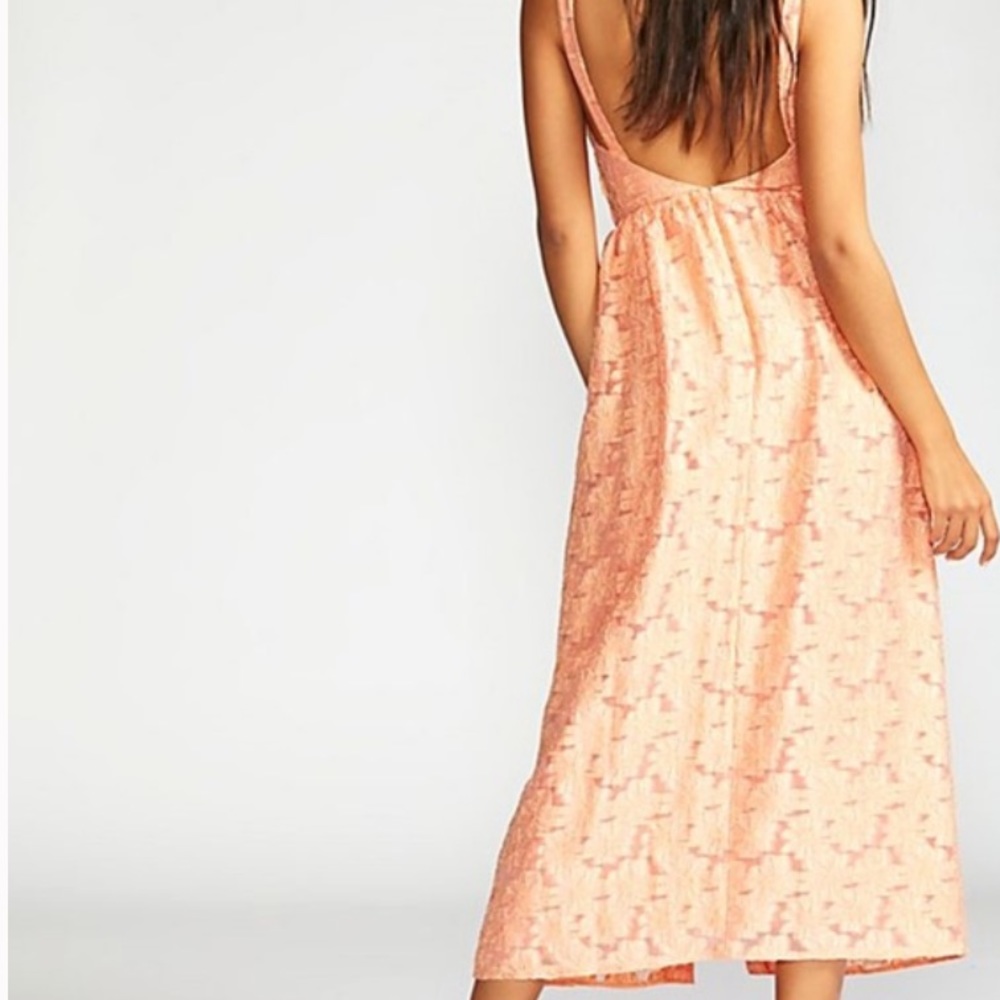 Free People Fresh like Daisy Dress - Picture 2 of 10